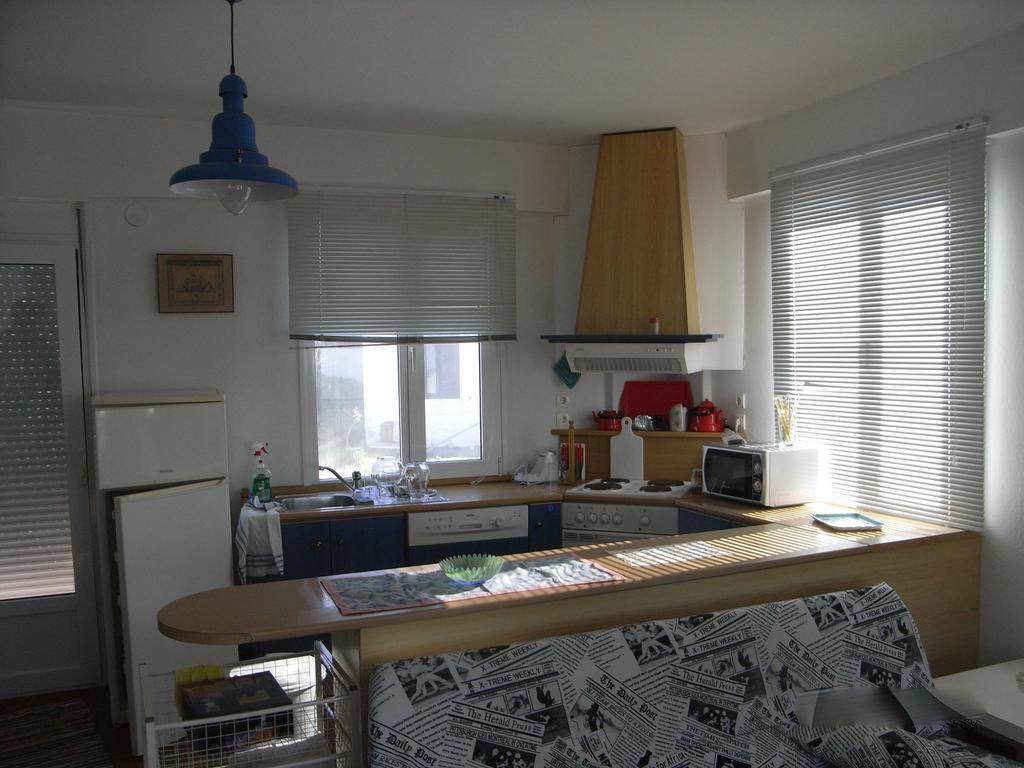 Village Holiday House Nick Aya Paraskevi Dış mekan fotoğraf