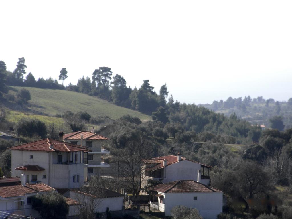 Village Holiday House Nick Aya Paraskevi Dış mekan fotoğraf