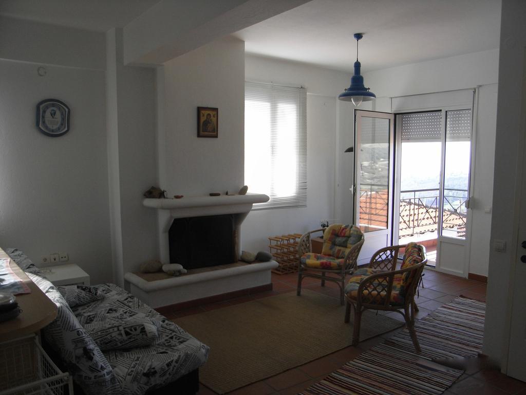 Village Holiday House Nick Aya Paraskevi Dış mekan fotoğraf