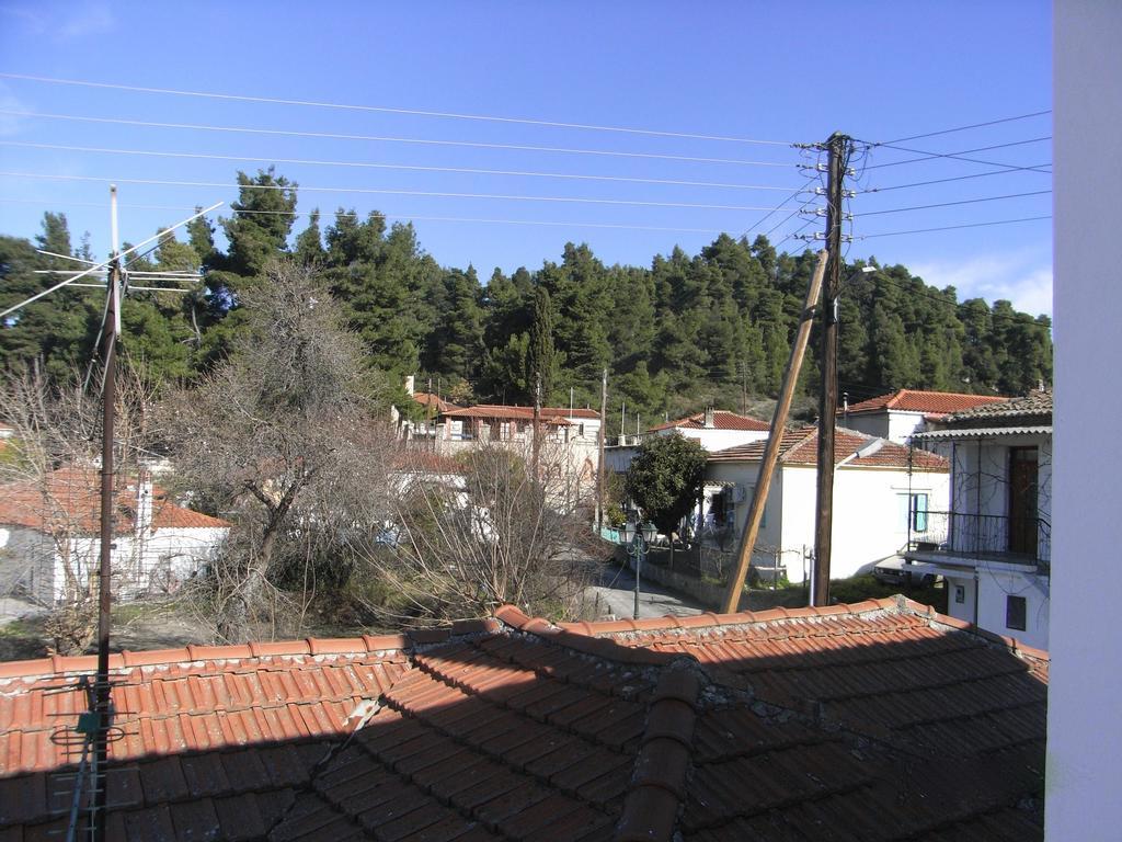 Village Holiday House Nick Aya Paraskevi Dış mekan fotoğraf