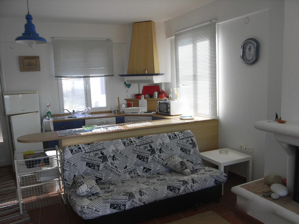 Village Holiday House Nick Aya Paraskevi Dış mekan fotoğraf