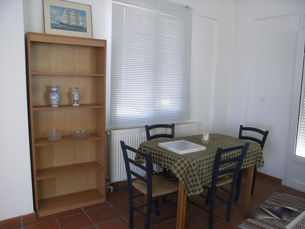 Village Holiday House Nick Aya Paraskevi Dış mekan fotoğraf