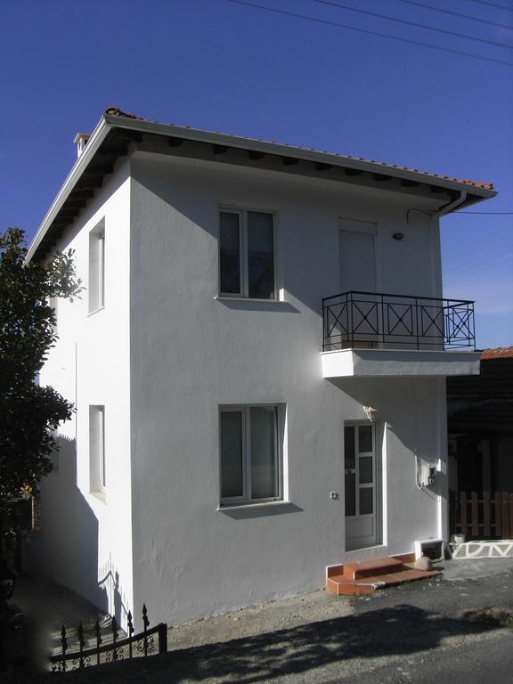 Village Holiday House Nick Aya Paraskevi Dış mekan fotoğraf