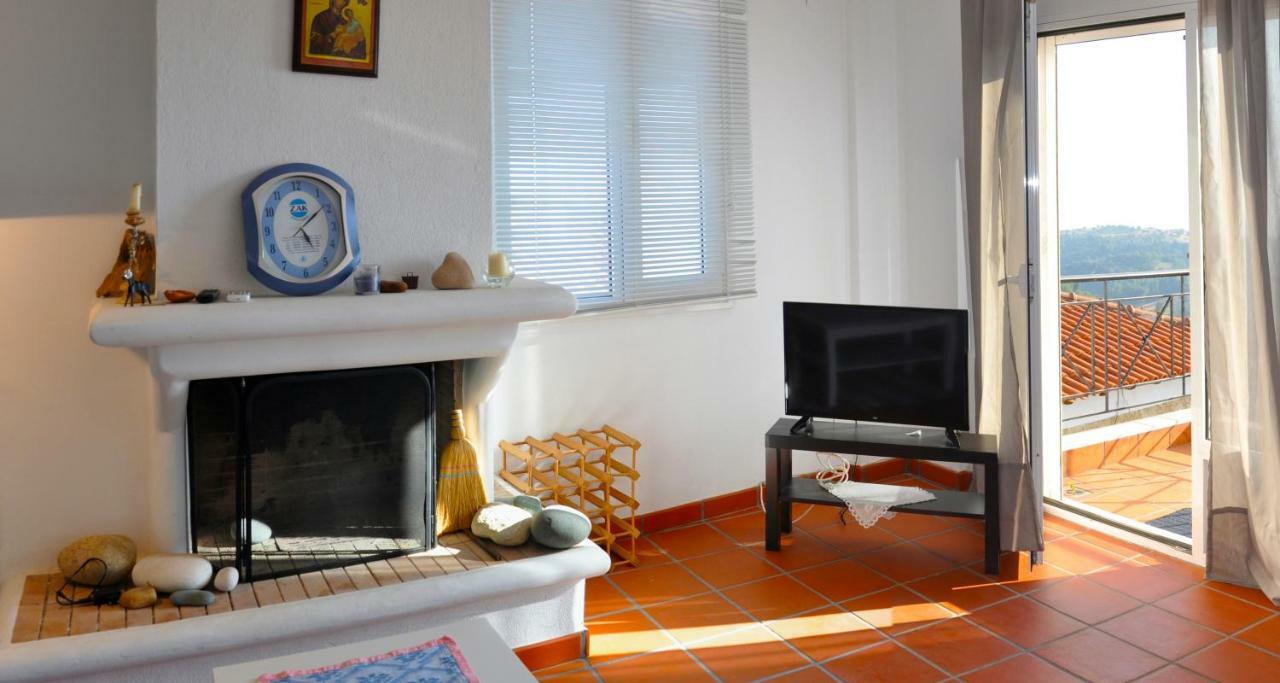 Village Holiday House Nick Aya Paraskevi Dış mekan fotoğraf